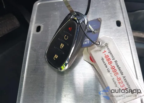 2023 Chevrolet Bolt Euv Lt z USA, uszkodzony, nr VIN 1G1FY6S08P4146306